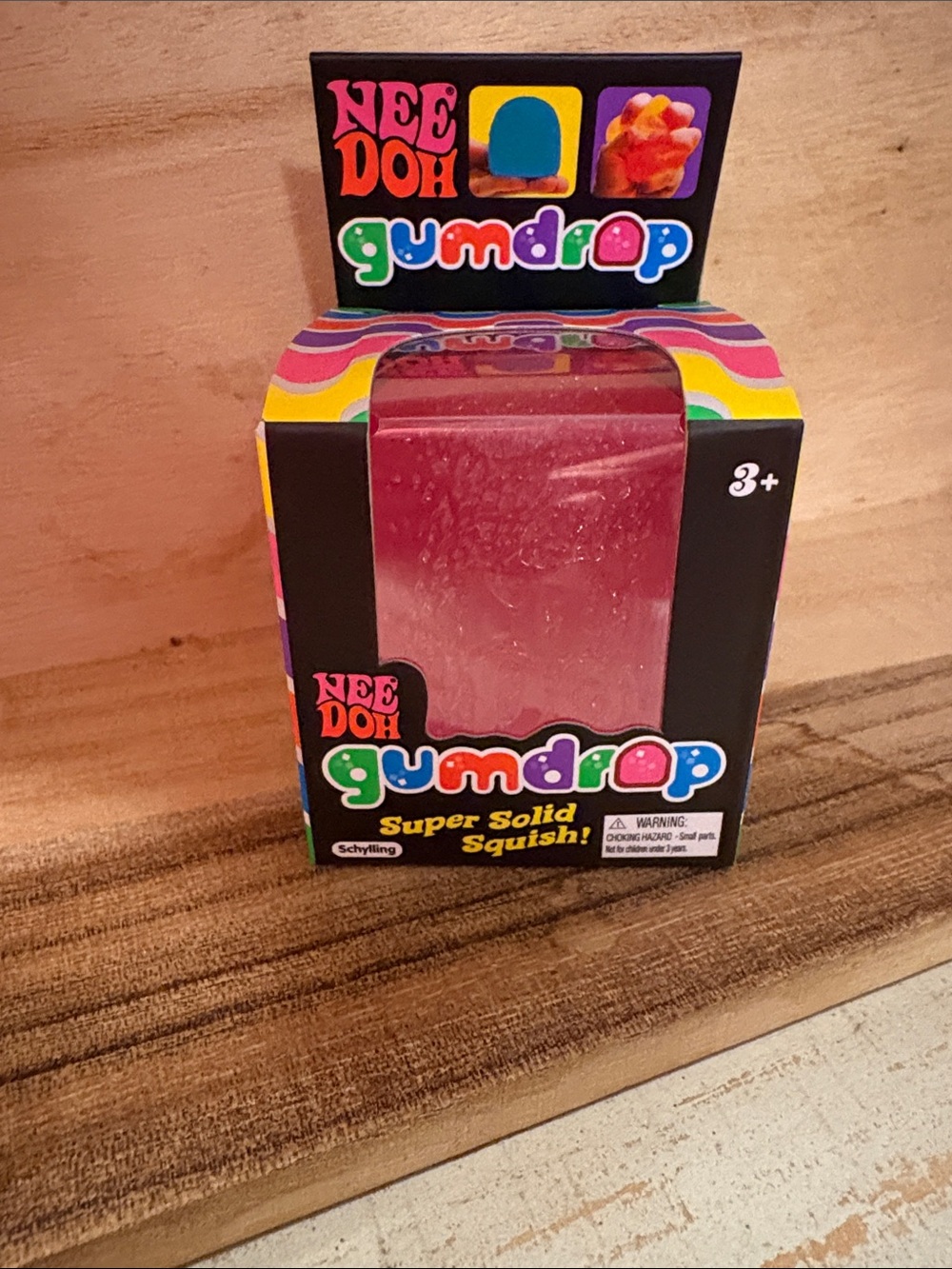 Brand new Needoh Gumdrop